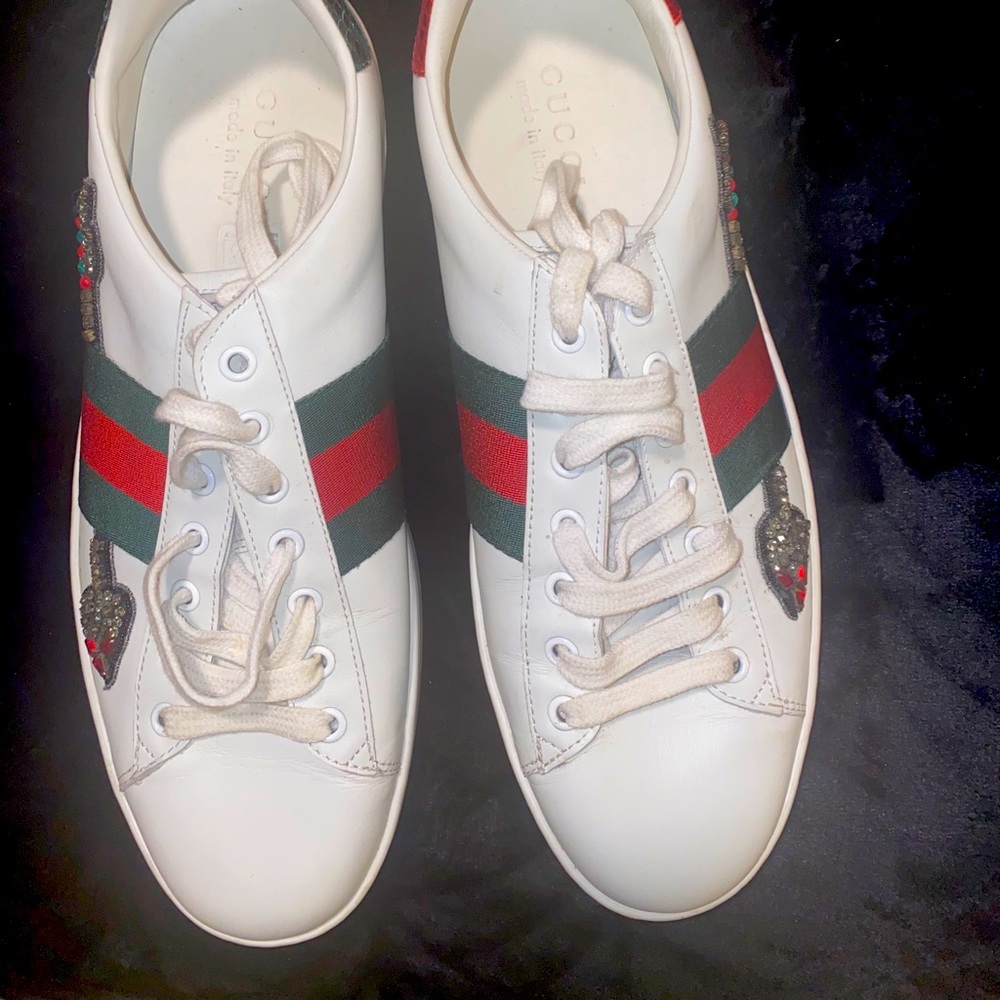 Men gucci sneakers